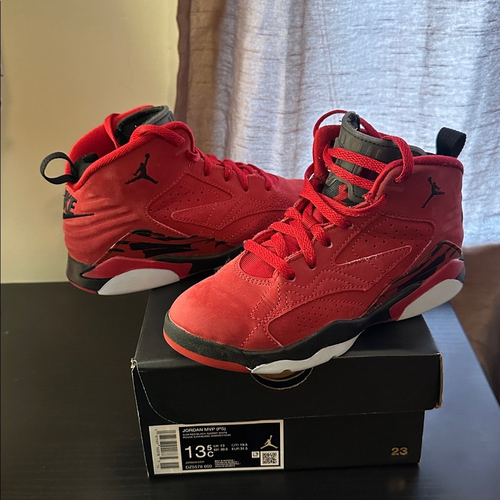 Jordan MVP (PS)